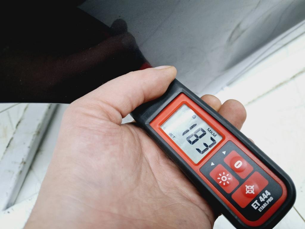 Дверь задняя правая, 45000 рублей, Пермь