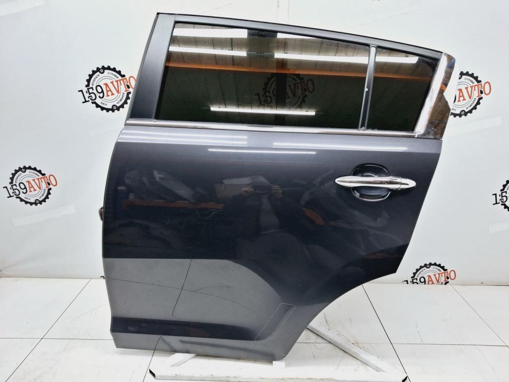 Дверь задняя левая, 45000 рублей, Пермь