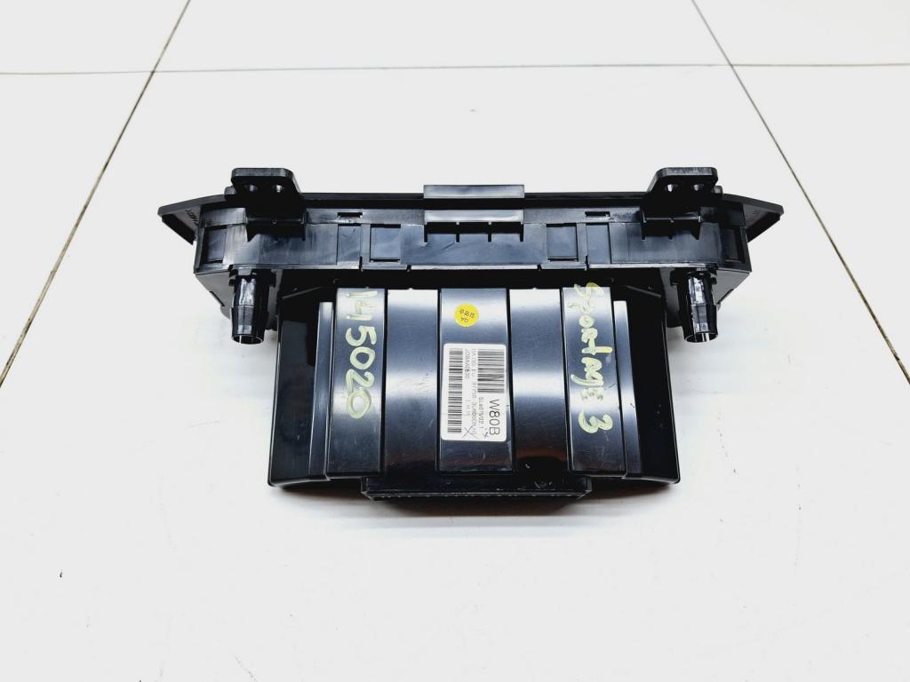 Блок управления климатической установкой, 4000 рублей, Пермь