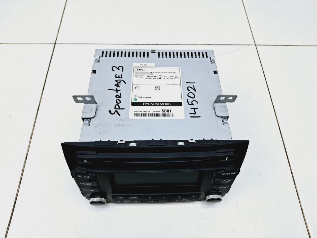 Магнитола, 2500 рублей, Пермь