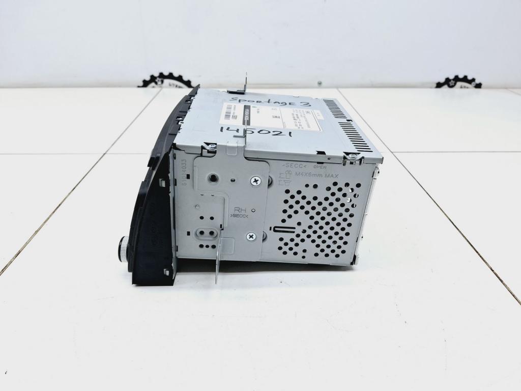 Магнитола, 2500 рублей, Пермь