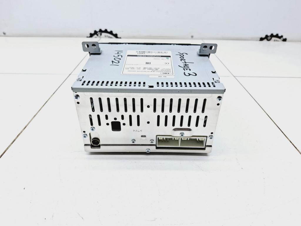 Магнитола, 2500 рублей, Пермь