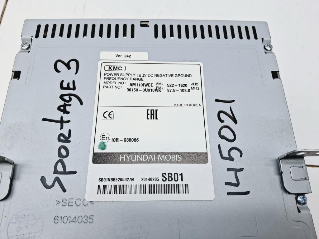 Магнитола, 2500 рублей, Пермь