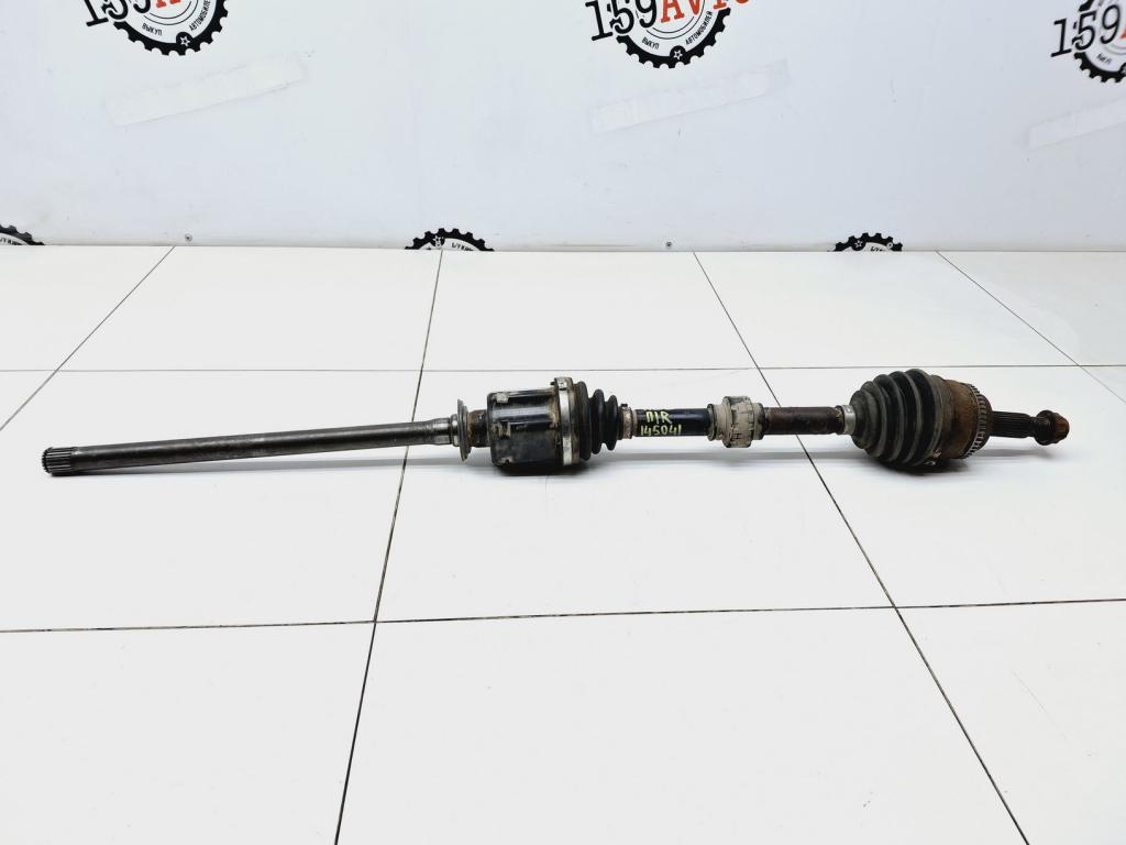 Полуось передняя правая, 23000 рублей, Пермь