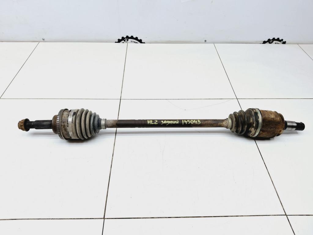 Полуось задняя, 8000 рублей, Пермь