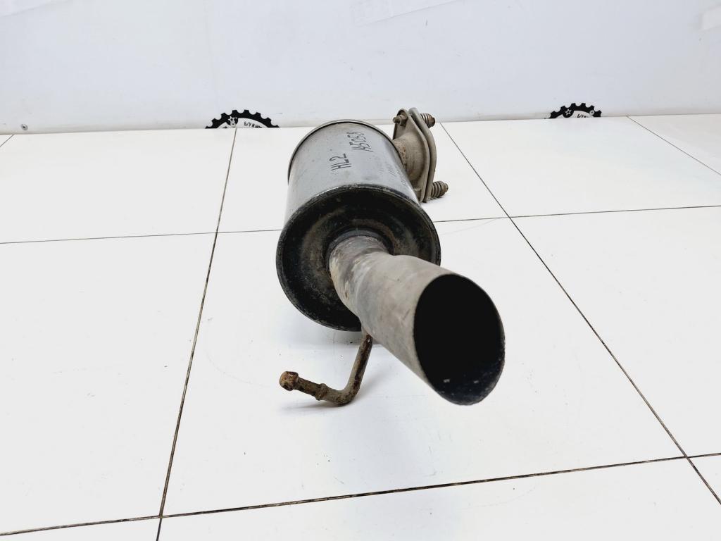 Глушитель основной, 7000 рублей, Пермь