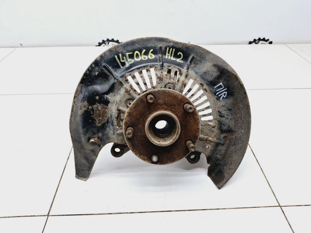 Кулак поворотный передний правый, 12000 рублей, Пермь