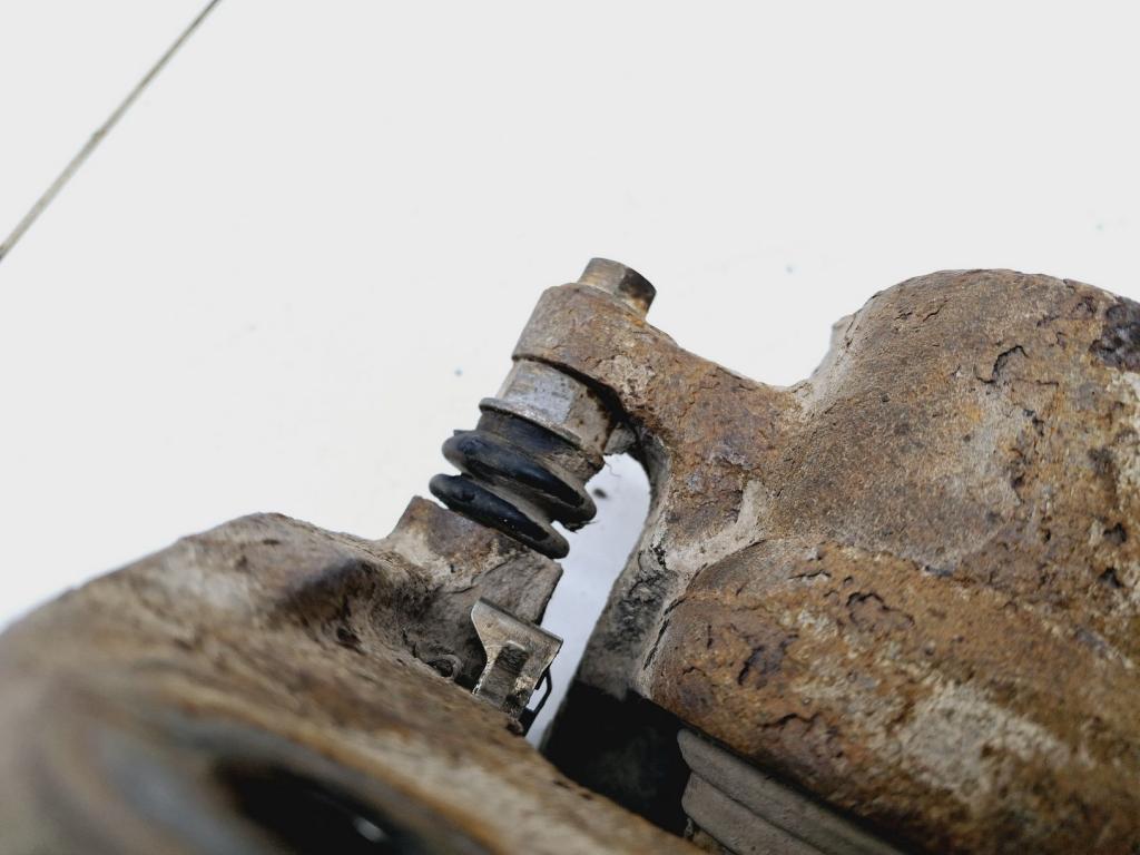 Суппорт передний левый, 13000 рублей, Пермь