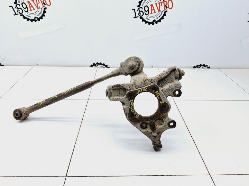 Кулак поворотный задний правый, 8000 рублей, Пермь