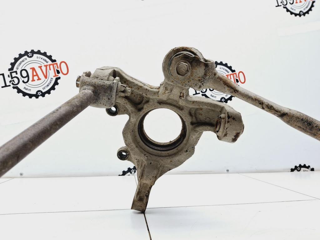 Кулак поворотный задний правый, 8000 рублей, Пермь