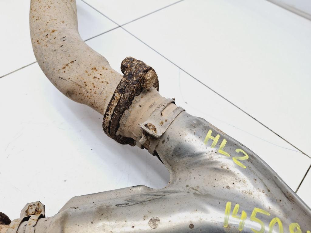 Приемная труба глушителя, 4000 рублей, Пермь