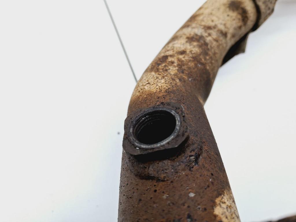 Приемная труба глушителя, 4000 рублей, Пермь