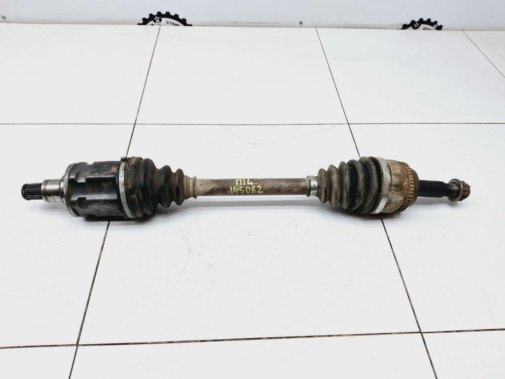 Полуось передняя левая, 18000 рублей, Пермь