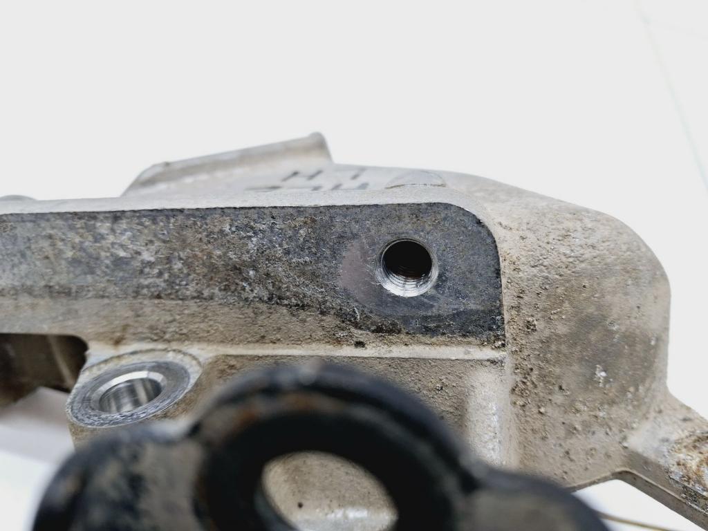 Кронштейн двигателя левый, 1000 рублей, Пермь