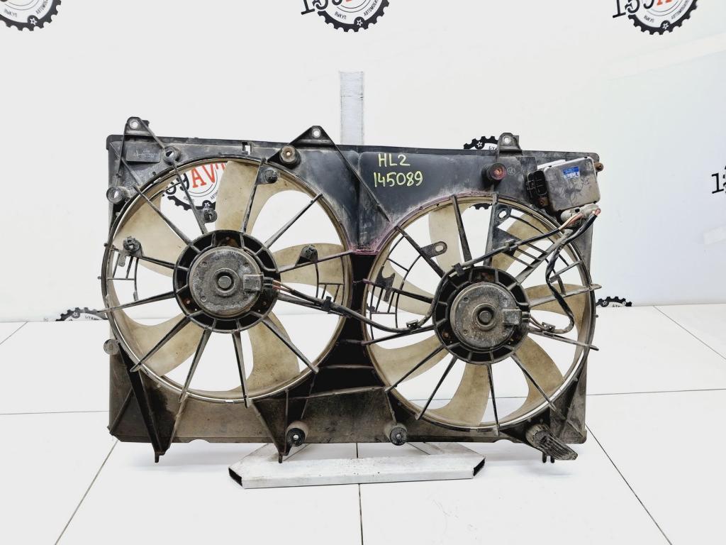 Вентилятор радиатора, 20000 рублей, Пермь