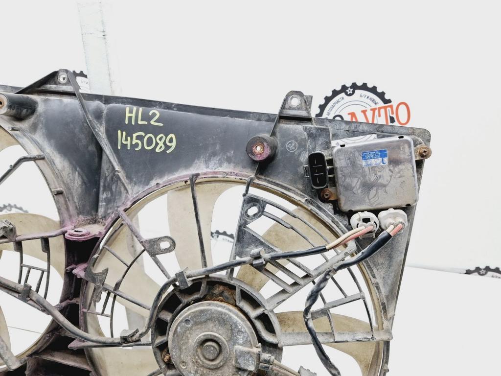 Вентилятор радиатора, 20000 рублей, Пермь