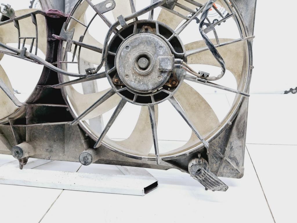 Вентилятор радиатора, 20000 рублей, Пермь