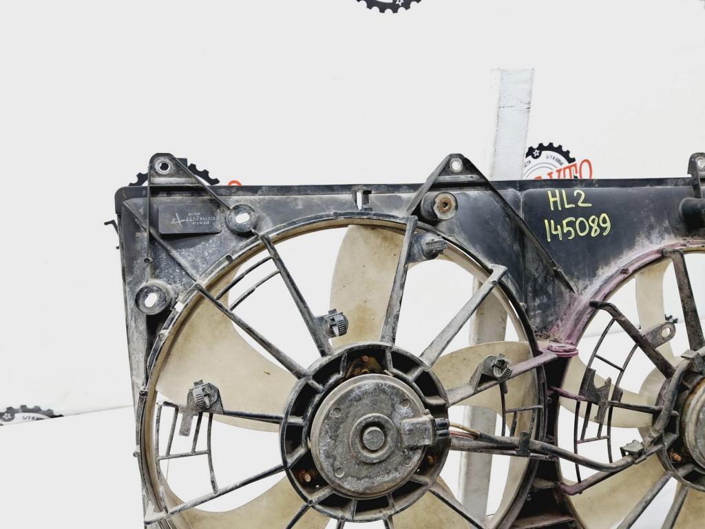 Вентилятор радиатора, 20000 рублей, Пермь