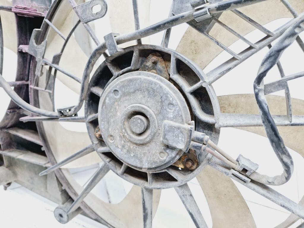 Вентилятор радиатора, 20000 рублей, Пермь