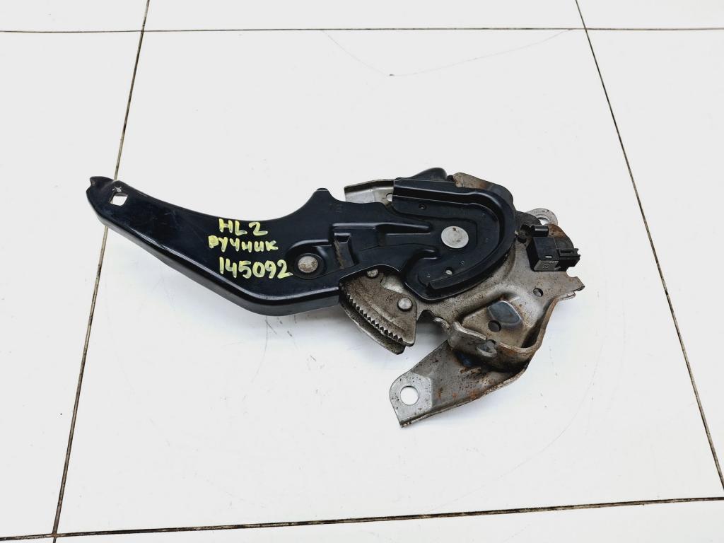 Педаль ручника, 3000 рублей, Пермь