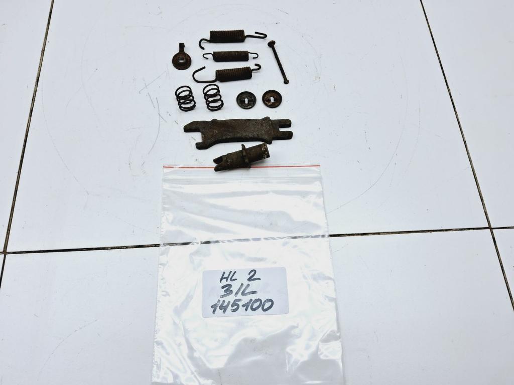 Ремкомплект ручника, 1000 рублей, Пермь