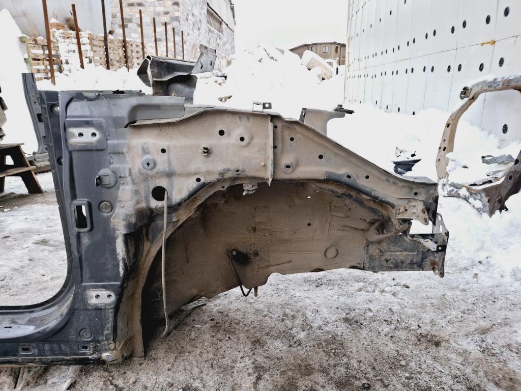 Лонжерон передний правый, 17000 рублей, Пермь