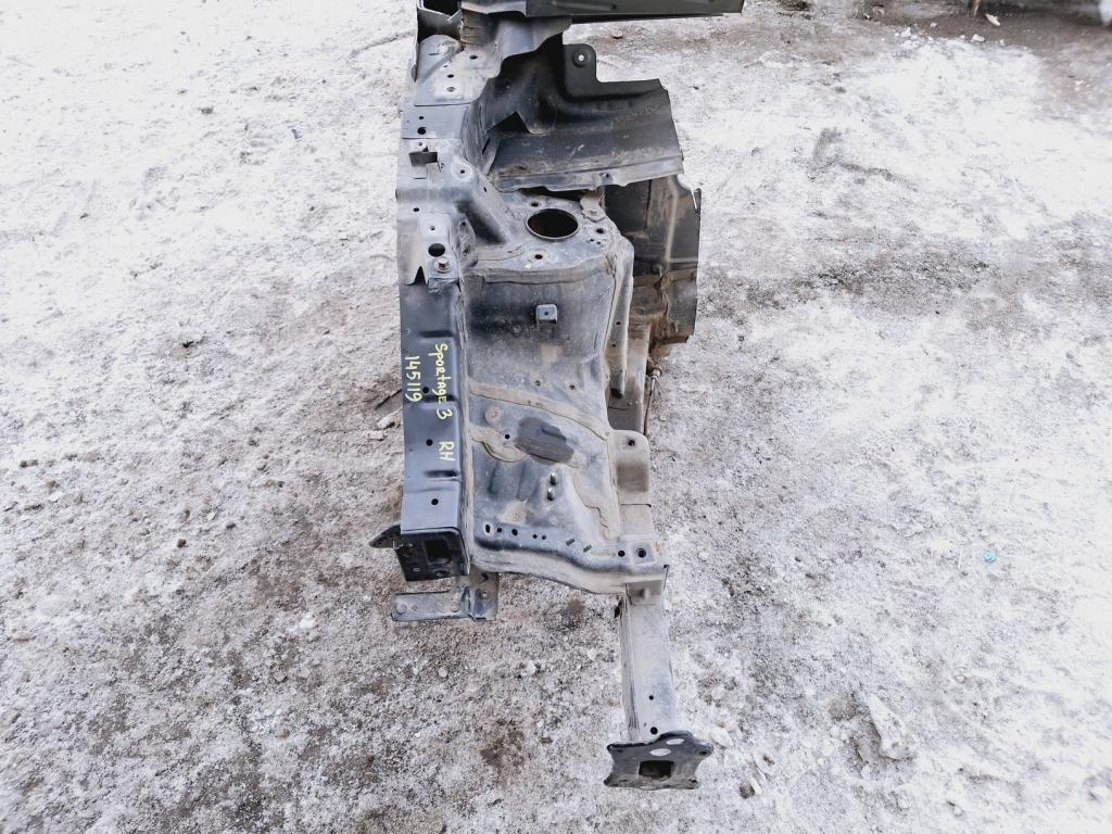 Лонжерон передний правый, 17000 рублей, Пермь