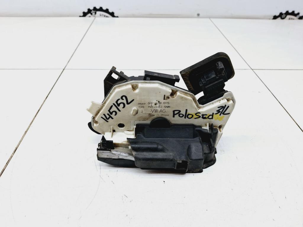 Замок двери задней левой, 1500 рублей, Пермь