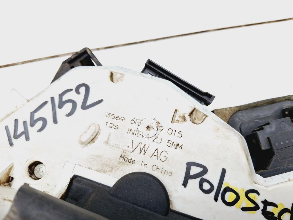 Замок двери задней левой, 1500 рублей, Пермь