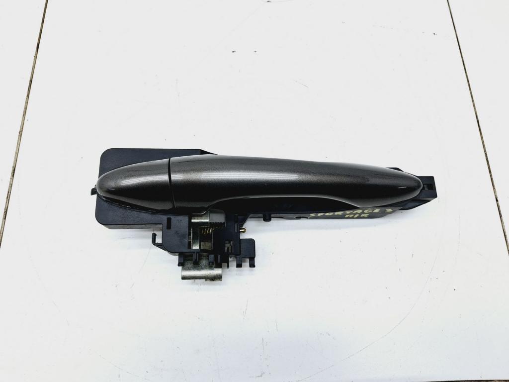 Ручка двери передней наружная правая, 2000 рублей, Пермь