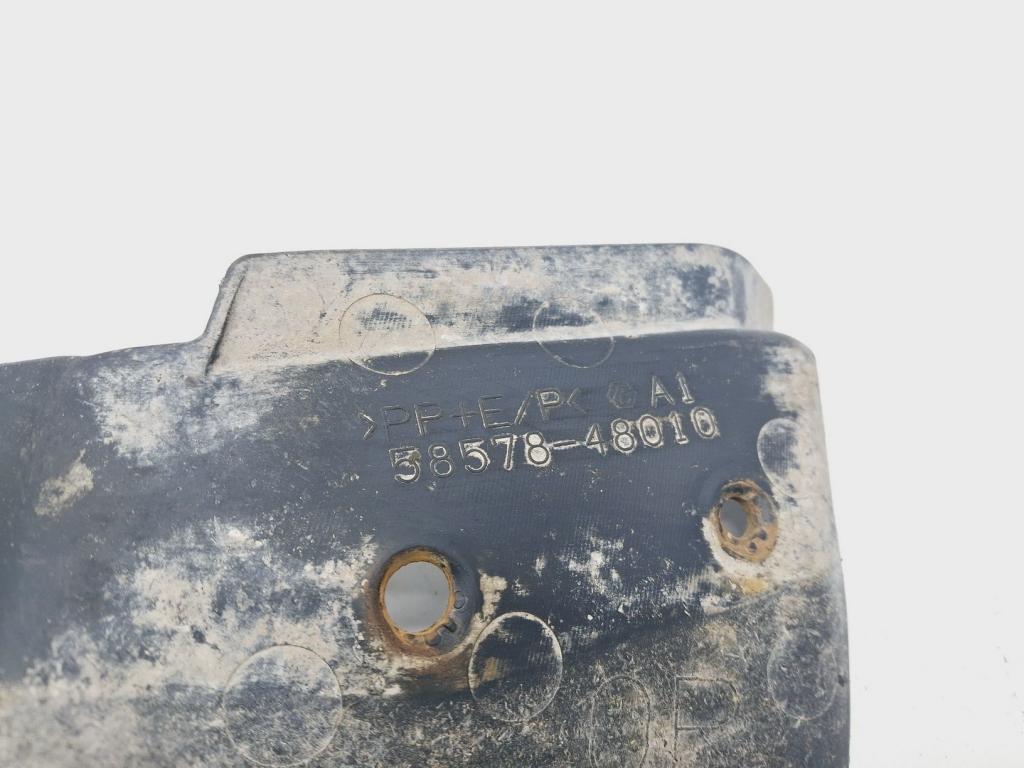 Брызговик задний правый, 500 рублей, Пермь