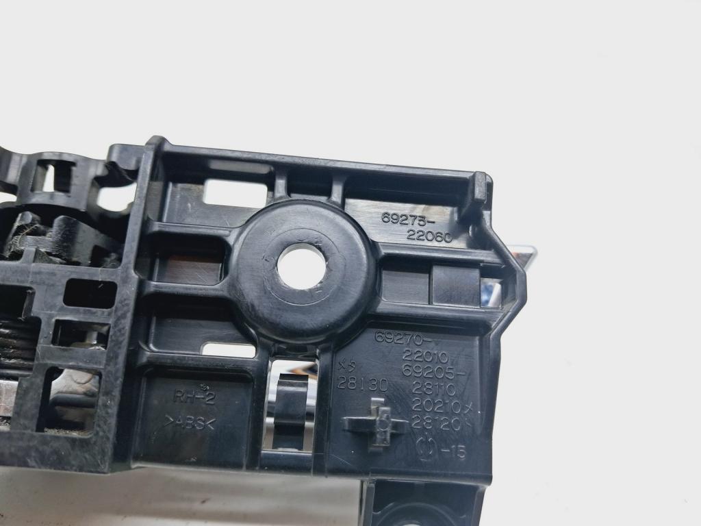 Ручка двери внутренняя правая, 1500 рублей, Пермь