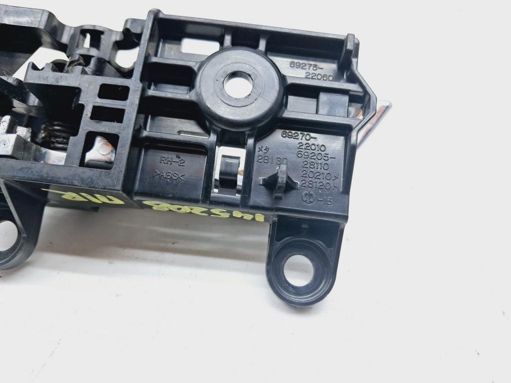 Ручка двери внутренняя правая, 1500 рублей, Пермь