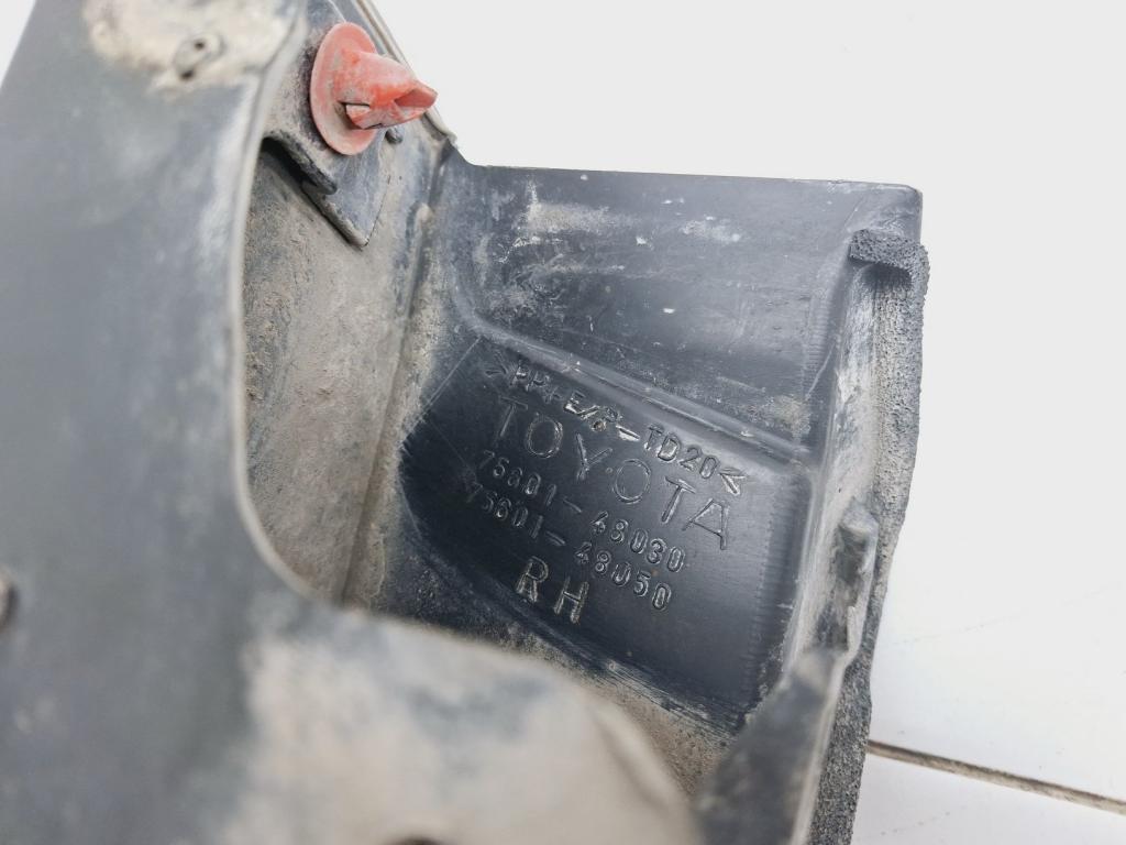 Накладка переднего крыла правого, 1500 рублей, Пермь