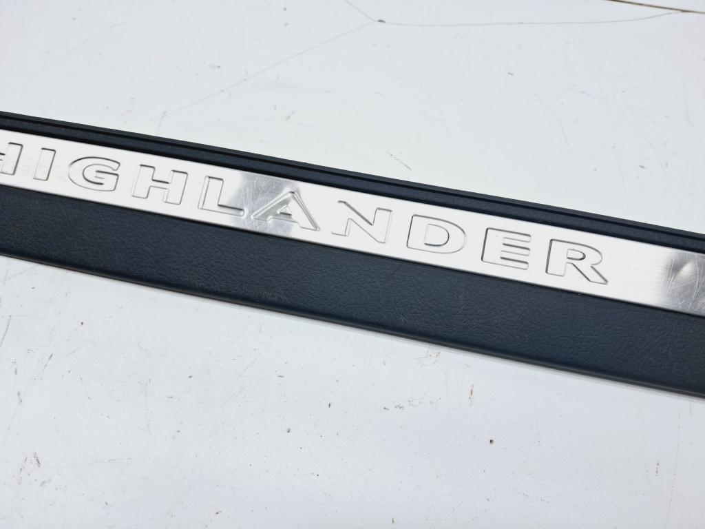 Накладка порога внутренняя, 2000 рублей, Пермь