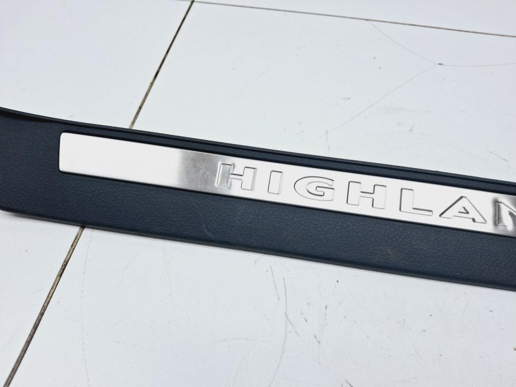 Накладка порога внутренняя, 2000 рублей, Пермь