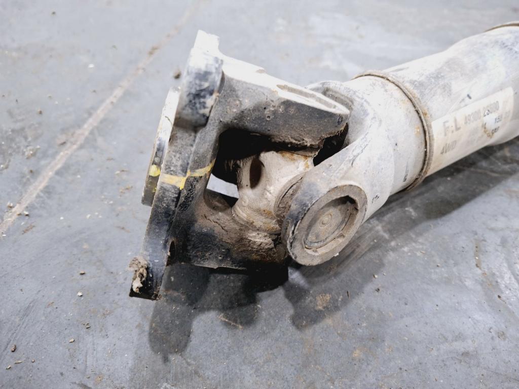 Вал карданный, 15000 рублей, Пермь