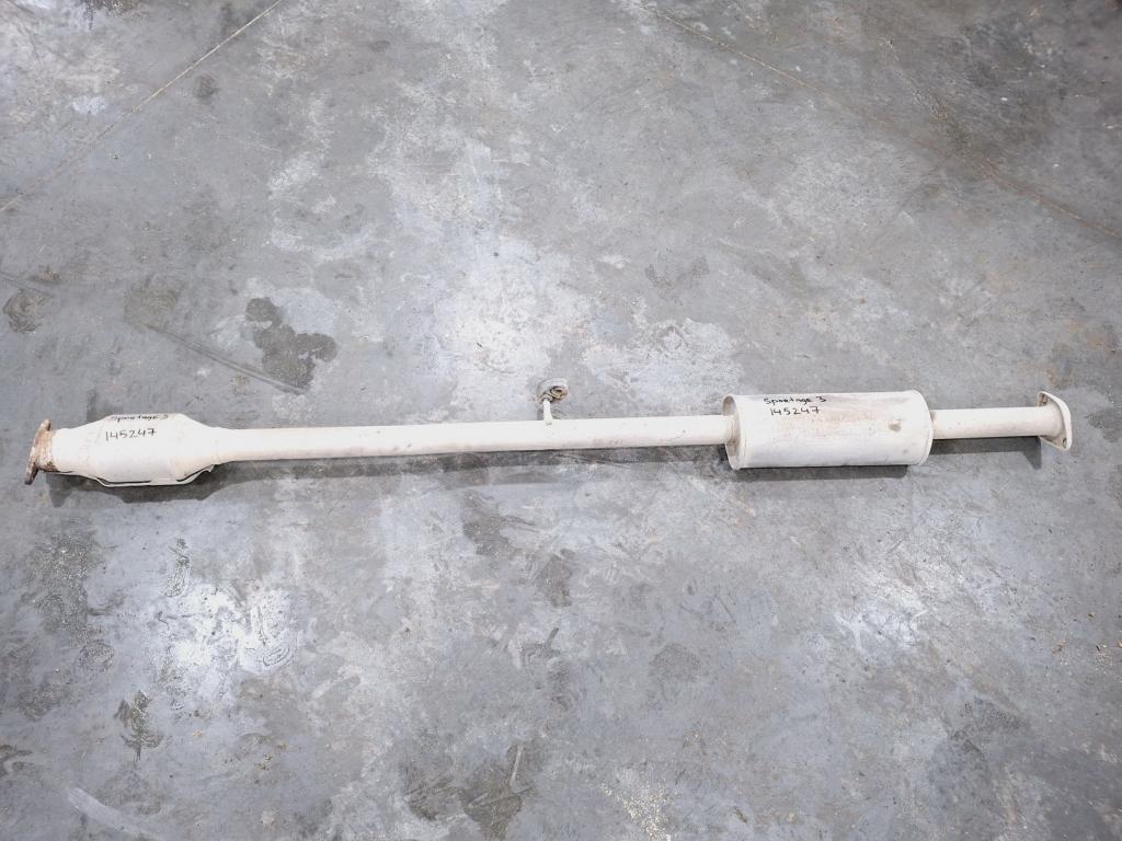 Средняя часть глушителя, 30000 рублей, Пермь