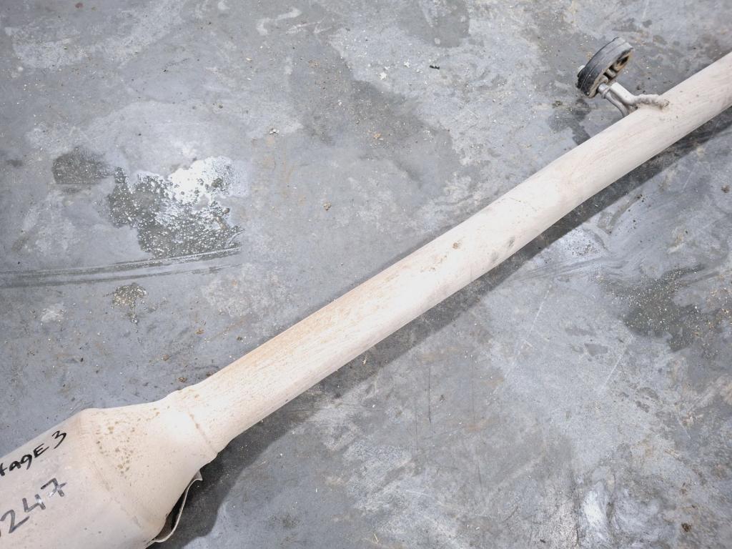 Средняя часть глушителя, 30000 рублей, Пермь