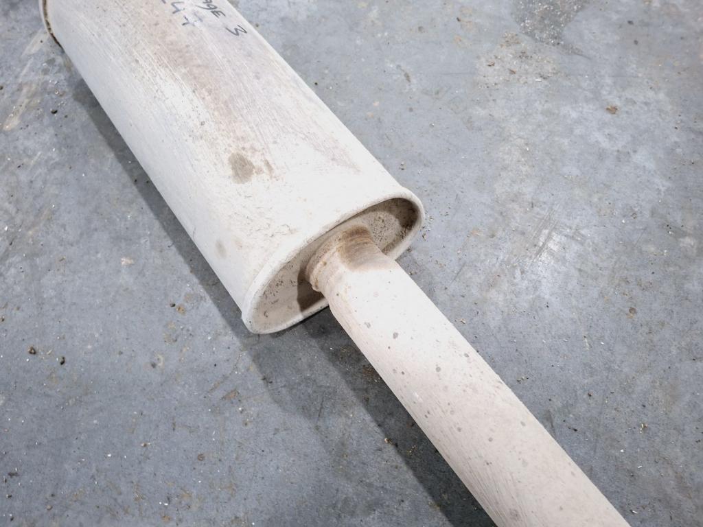 Средняя часть глушителя, 30000 рублей, Пермь