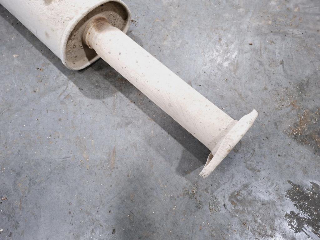 Средняя часть глушителя, 30000 рублей, Пермь