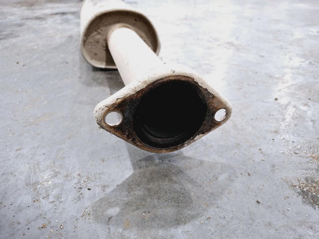 Средняя часть глушителя, 30000 рублей, Пермь