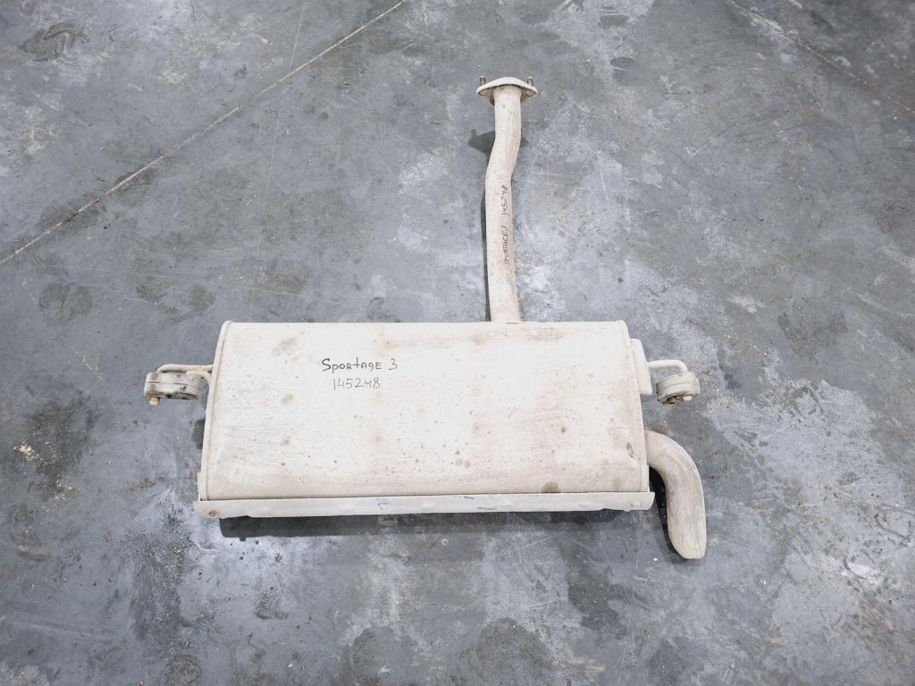 Глушитель основной, 10000 рублей, Пермь