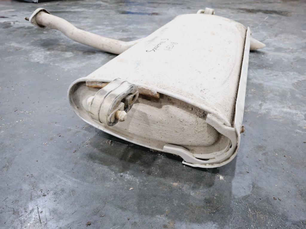 Глушитель основной, 10000 рублей, Пермь