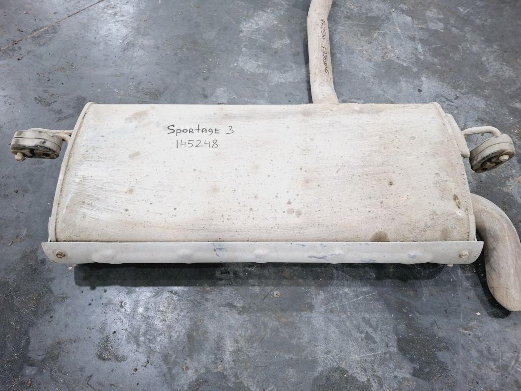 Глушитель основной, 10000 рублей, Пермь