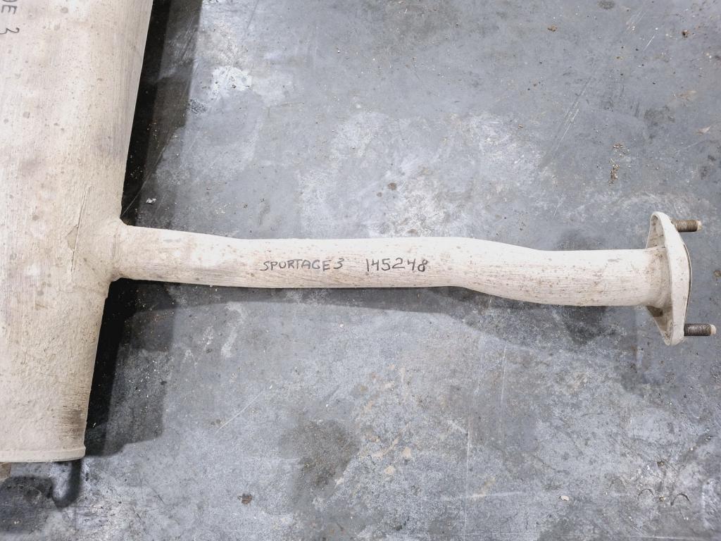 Глушитель основной, 10000 рублей, Пермь