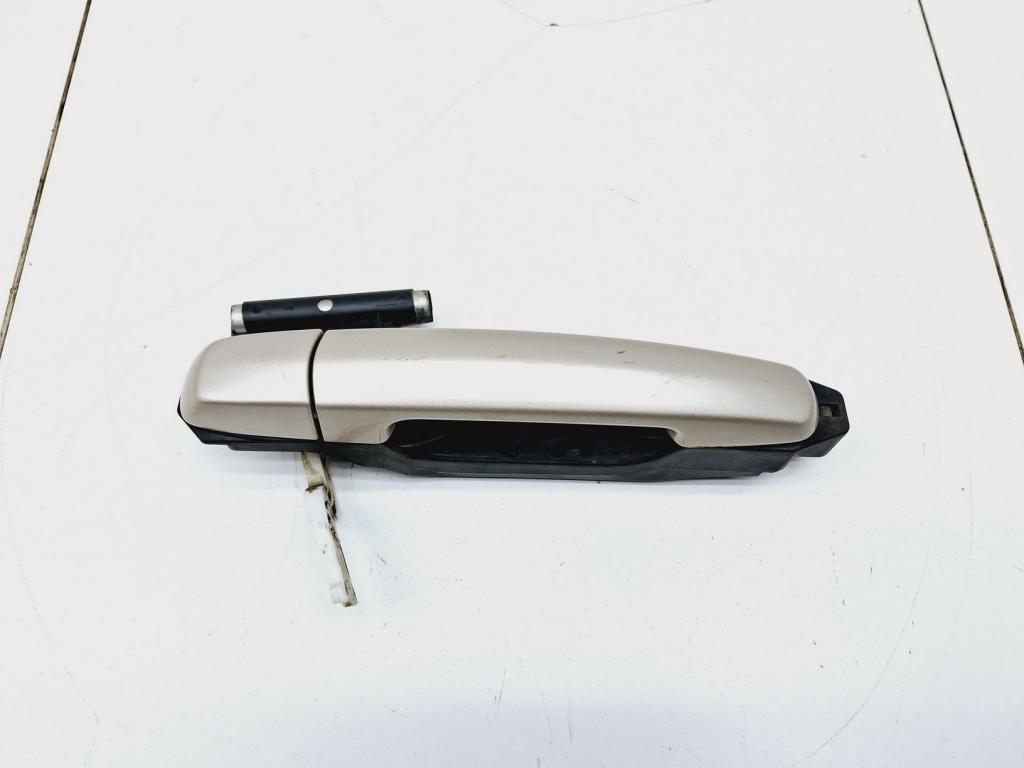 Ручка двери задней наружная правая, 1000 рублей, Пермь