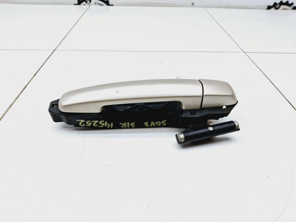 Ручка двери задней наружная правая, 1000 рублей, Пермь