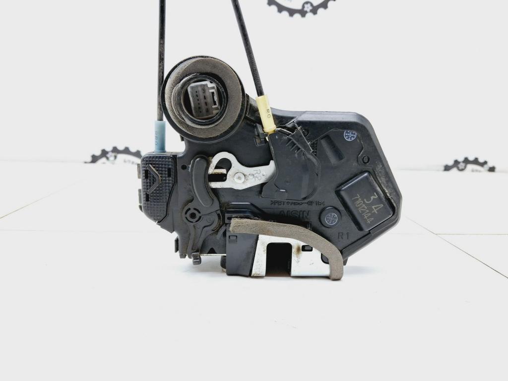 Замок двери задней правой, 1000 рублей, Пермь