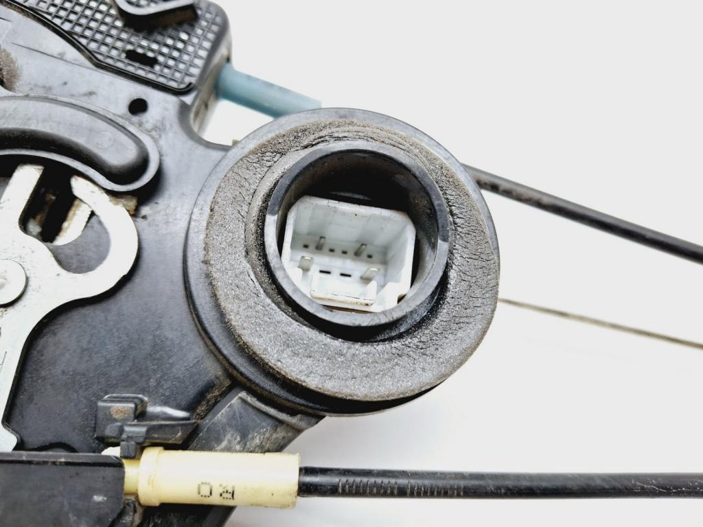 Замок двери задней правой, 1000 рублей, Пермь